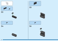 LEGO 60472 instructions page 40 – build guide