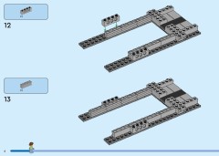 LEGO 60472 instructions page 6 – build guide