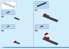 LEGO 60472 instructions page 60 – build guide