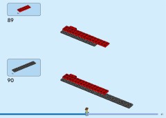 LEGO 60472 instructions page 61 – build guide