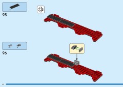 LEGO 60472 instructions page 64 – build guide
