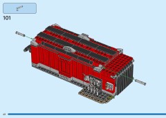 LEGO 60472 instructions page 68 – build guide