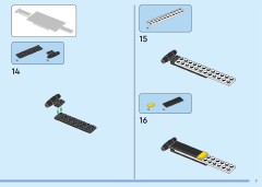 LEGO 60472 instructions page 7 – build guide