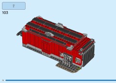 LEGO 60472 instructions page 70 – build guide