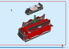 LEGO 60472 instructions page 77 – build guide