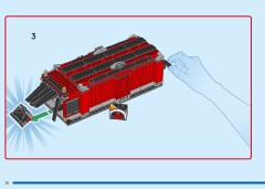 LEGO 60472 instructions page 78 – build guide