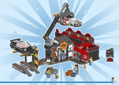 LEGO 60472 instructions page 79 – build guide