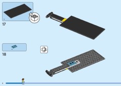 LEGO 60472 instructions page 8 – build guide