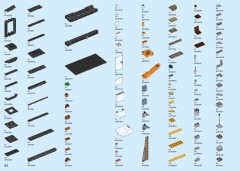 LEGO 60472 instructions page 82 – build guide