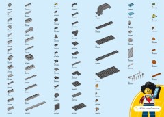 LEGO 60472 instructions page 83 – build guide