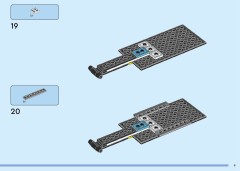 LEGO 60472 instructions page 9 – build guide