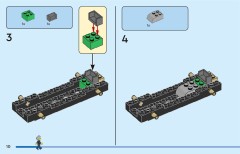 LEGO 60473 instructions page 10 – build guide
