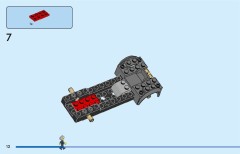 LEGO 60473 instructions page 12 – build guide
