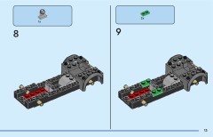LEGO 60473 instructions page 13 – build guide