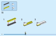LEGO 60473 instructions page 16 – build guide