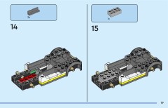 LEGO 60473 instructions page 19 – build guide