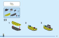 LEGO 60473 instructions page 27 – build guide