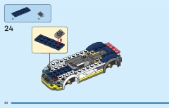 LEGO 60473 instructions page 30 – build guide