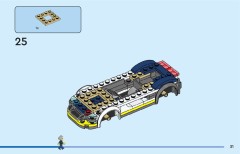 LEGO 60473 instructions page 31 – build guide