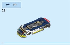 LEGO 60473 instructions page 34 – build guide