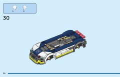 LEGO 60473 instructions page 36 – build guide