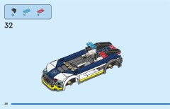 LEGO 60473 instructions page 38 – build guide