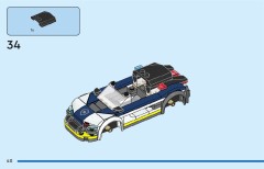 LEGO 60473 instructions page 40 – build guide