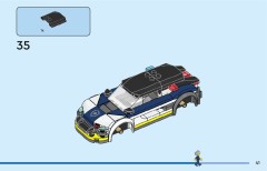 LEGO 60473 instructions page 41 – build guide