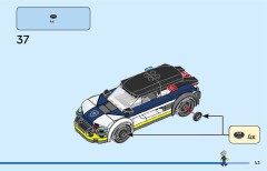 LEGO 60473 instructions page 43 – build guide