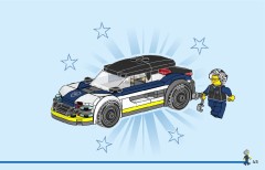 LEGO 60473 instructions page 45 – build guide