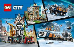 LEGO 60473 instructions page 46 – build guide