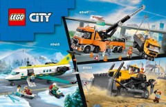 LEGO 60473 instructions page 47 – build guide