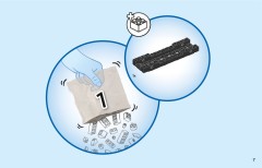 LEGO 60473 instructions page 7 – build guide