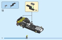 LEGO 60473 instructions page 12 – build guide
