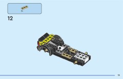 LEGO 60473 instructions page 13 – build guide