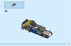 LEGO 60473 instructions page 15 – build guide