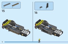 LEGO 60473 instructions page 16 – build guide
