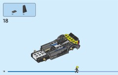 LEGO 60473 instructions page 18 – build guide