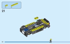 LEGO 60473 instructions page 20 – build guide