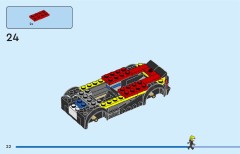 LEGO 60473 instructions page 22 – build guide