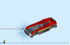 LEGO 60473 instructions page 27 – build guide