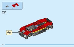 LEGO 60473 instructions page 28 – build guide