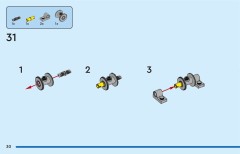 LEGO 60473 instructions page 30 – build guide