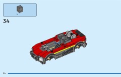 LEGO 60473 instructions page 34 – build guide