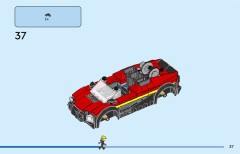 LEGO 60473 instructions page 37 – build guide