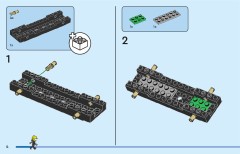LEGO 60473 instructions page 4 – build guide
