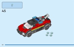 LEGO 60473 instructions page 46 – build guide