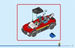 LEGO 60473 instructions page 47 – build guide