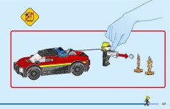 LEGO 60473 instructions page 49 – build guide