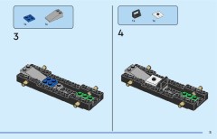 LEGO 60473 instructions page 5 – build guide